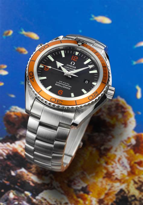 james bond omega seamaster planet ocean 600m|James Bond omega speedmaster.